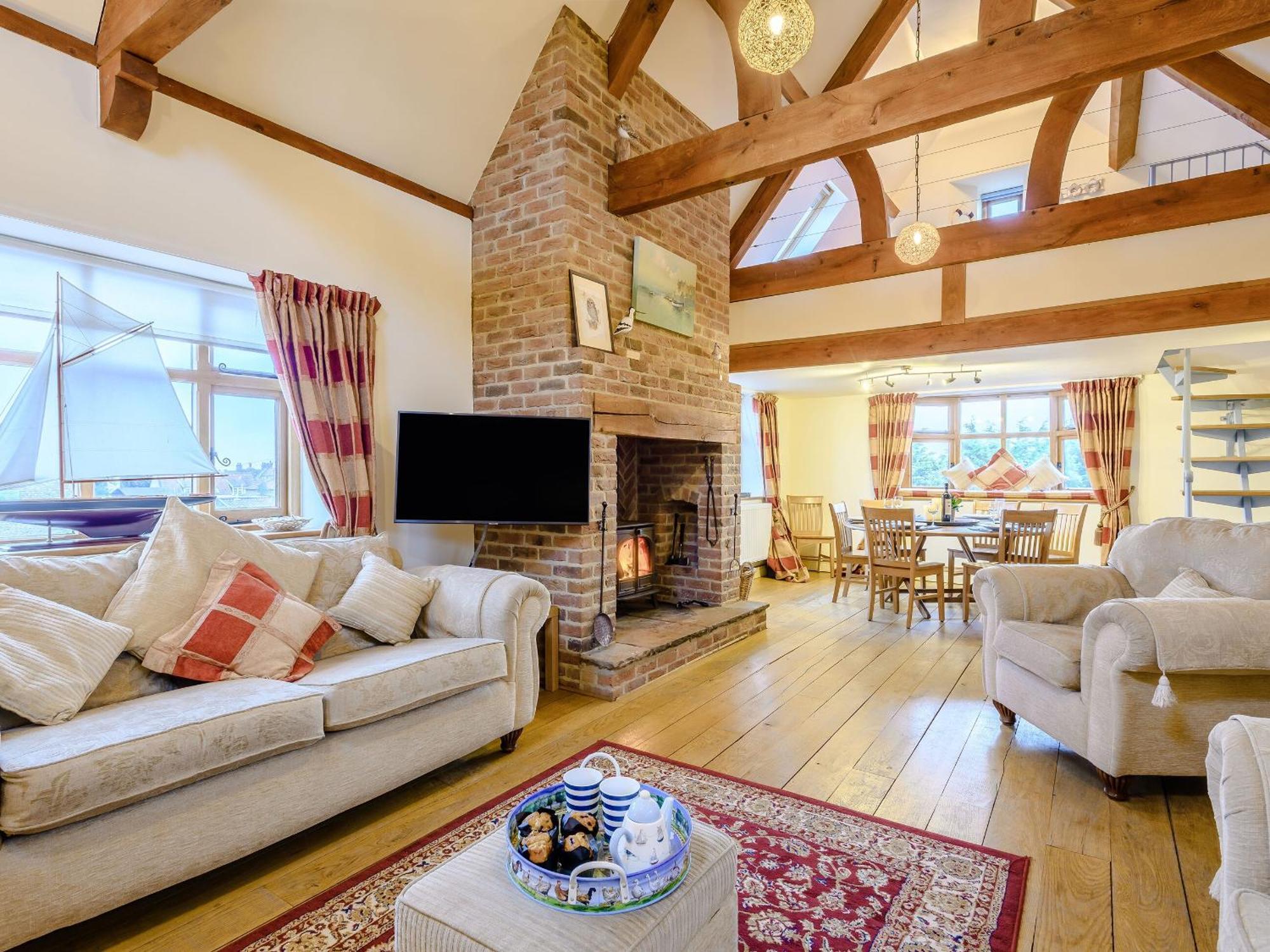 Villa Crows Nest Wells-next-the-Sea Esterno foto