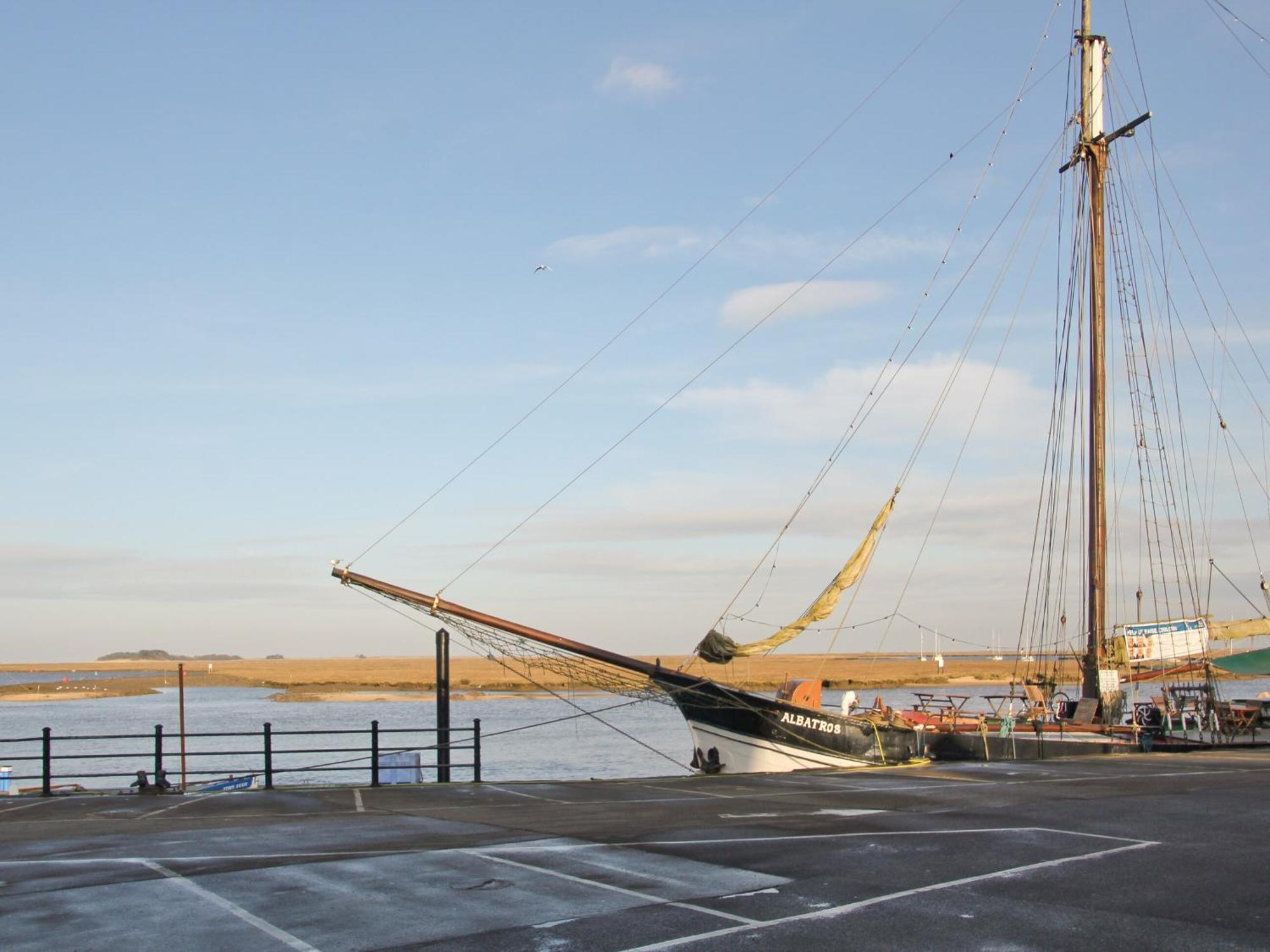 Villa Crows Nest Wells-next-the-Sea Esterno foto